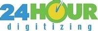 24 Hour Digitizing coupons